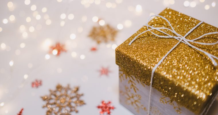 La Box di Natale dei Maestri del Gusto a casa tua!